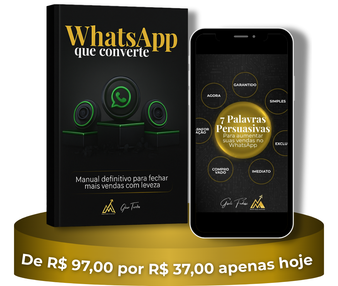 Giseli Fedossi é empresária, mentora e especialista em formar equipes comerciais de alta performance. Ajuda empreendedores e vendedores a venderem com autenticidade, propósito e estratégia.
